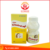  Thực phẩm bảo vệ sức khỏe Cinatrol Agi (50g) 
