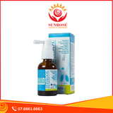  Dung dịch xịt họng Sedagol Pro-Bio hỗ trợ bảo vệ vùng họng, giảm ho, viêm họng, dịu họng (30ml) 