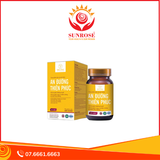  An Đường Thiên Phúc - Viên Uống Hỗ Trợ Bảo Vệ Sức Khoẻ Người Đái Tháo Đường 