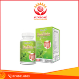  BoniBaio hỗ trợ giảm viêm đại tràng, ruột kích thích hộp 30 viên 