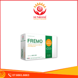  Fremo - Viên Hỗ Trợ Hạ Mỡ Máu, Ngừa Tai Biến Đột Quỵ 