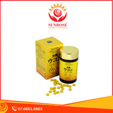  Turmeric Curcumin - Viên Uống Nghệ Nhật Bản - Tăng Sức Đề Kháng, Giảm Tác Dụng Hóa Xạ Trị 