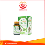  An Đường Diasta - Viên Uống Hỗ Trợ Cải Thiện Bệnh Tiểu Đường 