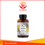  Đông Trùng Hạ Thảo Aloha Hỗ Trợ Tăng Cường Sức Khoẻ Sinh Lý Nam & Nữ Hộp 90 Viên 