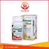  Viên uống Prenatal One Vitamins For Life cung cấp DHA, Vitamin và khoáng chất thiết yếu (30 viên) 