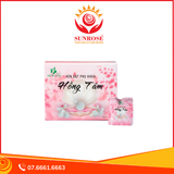  Viên Đặt Phụ Khoa Hồng Tâm - Hỗ Trợ Giải Quyết Các Vấn Đề Phụ Khoa Phụ Nữ 