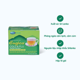  Tinh chất thảo dược Eugica Cold & Flu hỗ trợ giảm cảm cúm (10 gói/hộp) 