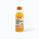  Nước uống Kolmar Tinh Nghệ Condition Curcumin Fast  Hỗ trợ bảo vệ niêm mạc dạ dày, giảm viêm loét dạ dày (Chai 100ml) 
