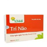  Viên uống Lohha hỗ trợ trí não (Hộp 3 vỉ x 10 viên) 