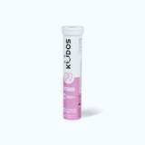  Viên sủi KUDOS Vitamin C 1000mg Water Melon hương dưa hấu bổ sung vitamin C cho cơ thể (Tuýp 20 viên) 
