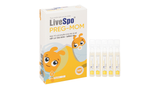  Men vi sinh LiveSpo Preg-Mom bổ sung lợi khuẩn mẹ và bé hộp 20 ống x 5ml 