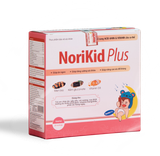  Norikid Plus - Sản Phẩm Hỗ Trợ Cải Thiện Hệ Tiêu Hoá Đường Ruột Trẻ Em 