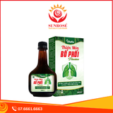  Thiên Môn Bổ Phổi Premium Hỗ Trợ Giảm Ho & Giảm Đau Rát Cổ Họng Chai 120ml & 280ml & Hộp 60 Viên 