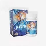  Puronix - Viên Uống Hỗ Trợ Thanh Lọc & Bảo Vệ Sức Khoẻ Đường Ruột 