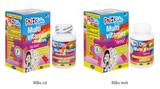  Kẹo dẻo PN Kids Multi Vitamin + Minerals bổ sung vitamin cho bé gái hộp 30 viên 