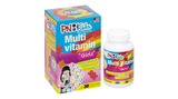  Kẹo dẻo PN Kids Multi Vitamin + Minerals bổ sung vitamin cho bé gái hộp 30 viên 
