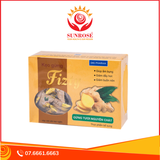  Thực phẩm bổ sung kẹo gừng Fizty (100 viên) 