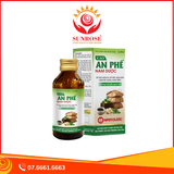  Thực phẩm bảo vệ sức khỏe Cao An Phế Nam Dược (100ml) 