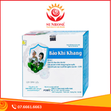  Thực phẩm bảo vệ sức khỏe Bảo Khí Khang (120 viên) 