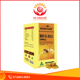  Thực phẩm bảo vệ sức khỏe Royal Jelly 1000mg (365 Viên) 