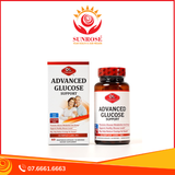 Thực phẩm bảo vệ sức khỏe Advanced Glucose Support (60 viên) 