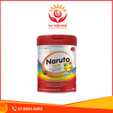  Naruto Baby – Sữa bột dinh dưỡng hỗ trợ miễn dịch & phát triển toàn diện Hộp 850g 
