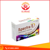  Viên uống Spectra E, hỗ trợ giảm nguy cơ tăng huyết áp & nhồi máu cơ tim Hộp 30 viên 