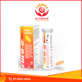  Thực phẩm bảo vệ sức khỏe viên sủi Ener G, Tuýp 10 viên 