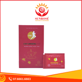  CND Ginseng Red – Nhân sâm hòa tan, hỗ trợ bổ thận, giảm mệt mỏi (hộp 30 gói) 