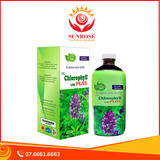  Nước uống TH-Chlorophyll UIE PLUS – Giúp thải độc, tăng cường miễn dịch và cải thiện hệ tiêu hóa – Chai 500ml – Nhật Bản 