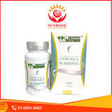  Viên uống Goraka Slimming – Hỗ trợ giảm cân, kiểm soát mỡ thừa – Hộp 60 viên 