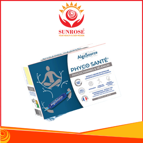  Thực phẩm bổ sung Phyco Santé, Hộp 20 ống 