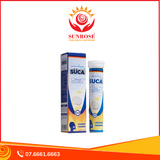  Xoang Suca – Viên Sủi Hỗ Trợ Cải Thiện Triệu Chứng Bệnh Viêm Xoang 