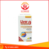  Thực phẩm bảo vệ sức khỏe FAROSON LIVER 9 (30 viên) 