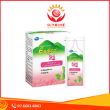  Thực phẩm bảo vệ sức khỏe Eugica® Sirô (30 gói x 5ml) 