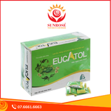  Thực phẩm bảo vệ sức khỏe Eucatol (100 viên) 