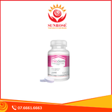  Thioderm - Viên Ngậm Hỗ Trợ Trắng Da Chống Lão Hóa Da, Giảm Thâm Nám 