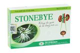  Stonebye giảm nguy cơ sỏi tiết niệu, tiểu buốt hộp 30 viên 