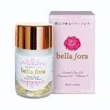  Bella Fora - Viên Uống Tạo Hương Hoa Hồng Tự Nhiên Cho Cơ Thể 