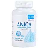 Viên uống Anica Ocavill bổ sung Canxi và Vitamin D3 (60 viên) 