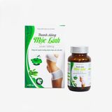  Thanh Dáng Mộc Linh - Viên Uống Hỗ Trợ Giảm Cân An Toàn, Hiệu Quả( Hộp 60 viên) 