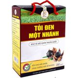  Tỏi Đen Một Nhánh Việt Nam - Ổn Định Mỡ Máu, Tăng Cường Sức Đề Kháng 