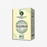  Trà Giảm Cân Cường Anh - Hỗ Trợ giảm Cân Một Cách Tự Nhiên, An Toàn ( Hộp 15 gói x 500)mg 