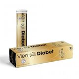  Viên Sủi Diabet - Hỗ Trợ Điều Trị Bệnh Tiểu Đường 