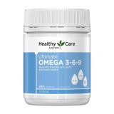  Omega 369 Healthy Care - Viên Uống Hỗ Trợ Bảo Vệ Sức Khoẻ & Làm Đẹp Da 