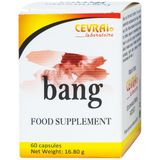  Viên nam lực Bang Cevrai cải thiện chức năng sinh lý nam giới (60 viên) 