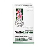  Viên uống DHG NattoEnzym hỗ trợ ngăn ngừa tai biến, đột quỵ  (Hộp 1 chai x 90 viên) 