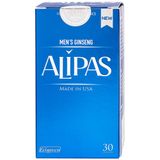  Viên uống Men’s Ginseng Alipas Ecogreen tăng cường sinh lực phái mạnh (30 viên) 