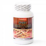  Viên uống Pure Cordyceps Pharmekal giúp tăng cường sức đề kháng của cơ thể (60 viên) 