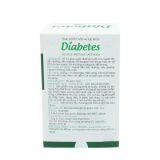  Viên uống Nucos Diabetes hỗ trợ giảm đường huyết, lipid huyết (Hộp 30 viên) 